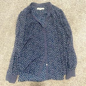 Women’s blouse - size S (Loft)
